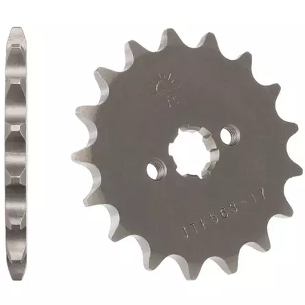 Eturatas 13h Suzuki PV50 - Suzuki PV katteet ja rungon osat - 6438235011616 - 1