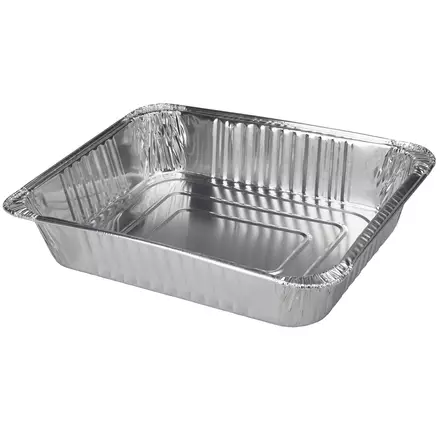 Grillialusta alumiini - Grillausvälineet - 8719202360936 - 1