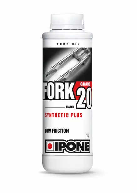Haarukkaöljy Ipone Fork Synthesis 1L - Spray puhdistus- ja voiteluaineet - 3700142009356 - 2