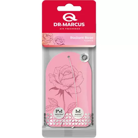 Hajuste dr marcus florista radiant rose - Auton lisävarusteet ja Wunderbaumit - 5903686502316 - 2