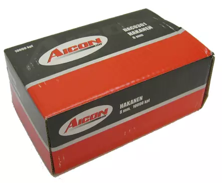 HAKANEN 12,9mm 10000kpl - Naulaimien naulat ja hakaset - 6419773007606 - 1