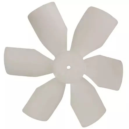 Hallilämmittimen tuulettimen siipi 138mm - Hallilämmittimen varaosat - 6438471348446 - 1