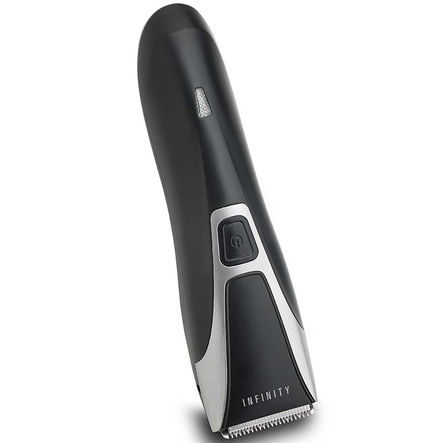 Melissa ladattava hiustenleikkuri musta?hopea, 3w teho - Hiustenmuotoilulaitteet - 5707160018016 - 1