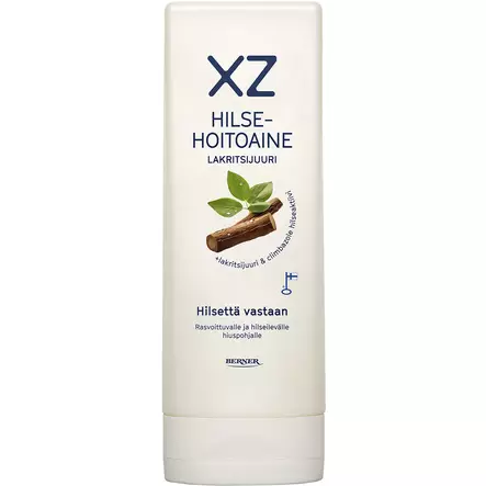 xz hoitoaine 200ml lakritsijuuri - Hiustenhoitoaineet - 6414505157536 - 1