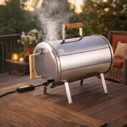 Sähkösavustin terassin pöydälle - Sähkösavustimet ja kaasusavustimet - 6438168120676 - 2