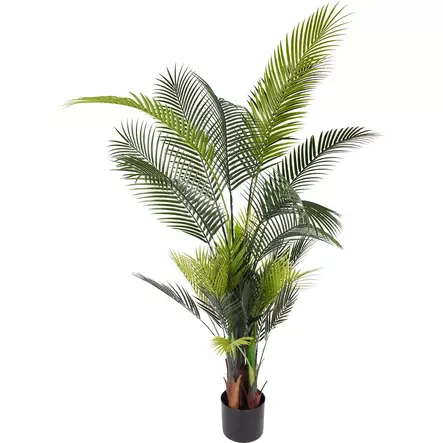 huonepalmu 160cm iso viherkasvi - Tekokasvit ja tekokukat - 8720573166256 - 1