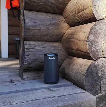 Hyttysenkarkotin - Hyönteiskarkottimet ja hyönteisansat - 0843654007526 - 2