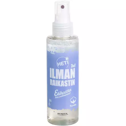 Heti ilmanraikastin 3in1 puuvilla 150 ml - Ilmanraikastimet - 6414505192896 - 1