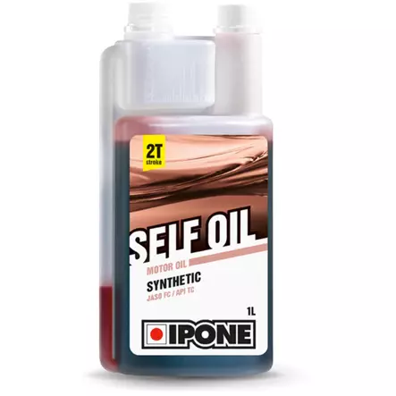 2t moottoriöljy ipone self oil - 2-tahti öljyt - 3700142400276 - 1
