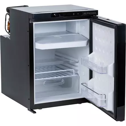 Alpicool cr50x 12v 24v kompressorijääkaappi - Kaasujääkaapit ja 12V jääkaapit - 6418914285576 - 2