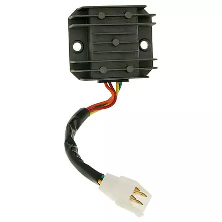 jännitteensäädin 4-pin honda type - Muut sähköosat ja katkaisimet - 4250362419996 - 1