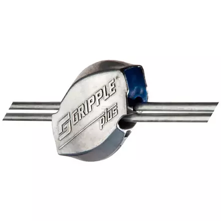 Gripple langan jatkoliitin 20 kpl - Eristimet ja jatkoliitokset aitaukseen - 167844706 - 2