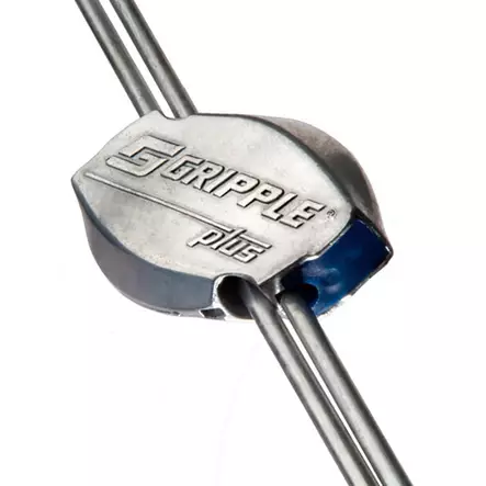Gripple medium jatkoliitin 2,0?2,5 mm - Eristimet ja jatkoliitokset aitaukseen - 167844706 - 1