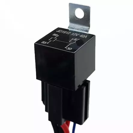 Johtosarja valolle - Lisävalon tarvikkeet ja johtosarjat - 6438255400186 - 2