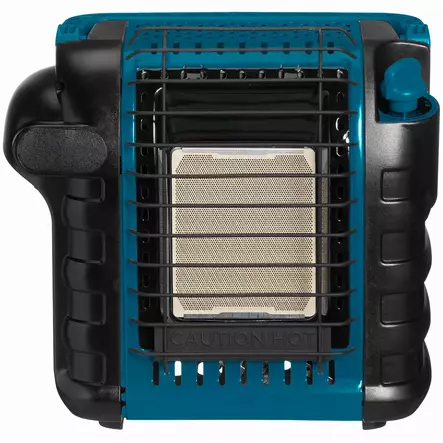 Kannettava kaasulämmitin piezolla - Kaasulämmittimet ja petroolilämmittimet - 6410416529936 - 2