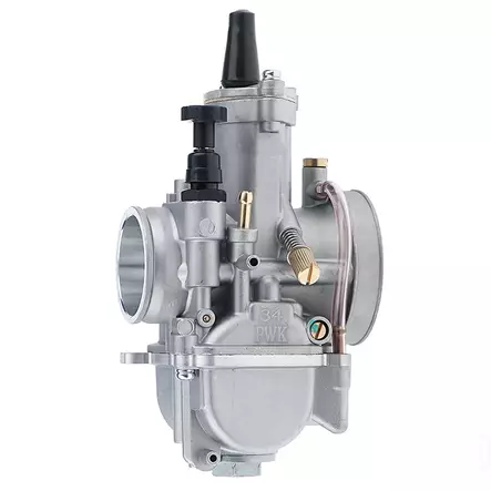Keihin PWK34 - Crossin ja mopon kaasuttimet - 6438471009576 - 1