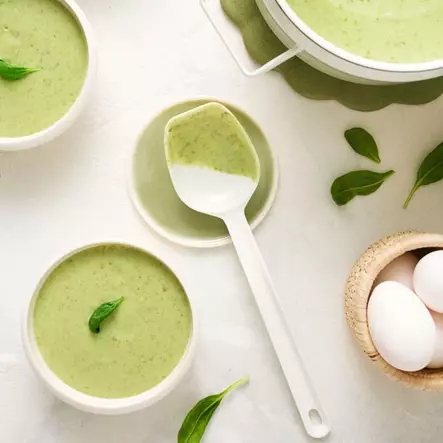 Valkoinen muovikauha - Kauhat, vispilät ja sudit - 7332462103146 - 2