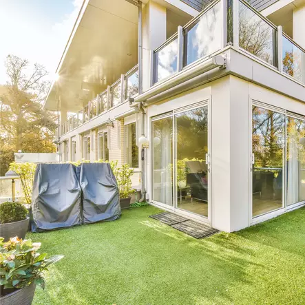 Keinonurmi terassille - Lattiamatot - 6430040627556 - 1