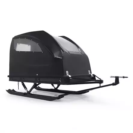 Kelkkareen kuomu granhult mountainbox 95x278cm 1 - Moottorikelkan reet - 6438471306736 - 1
