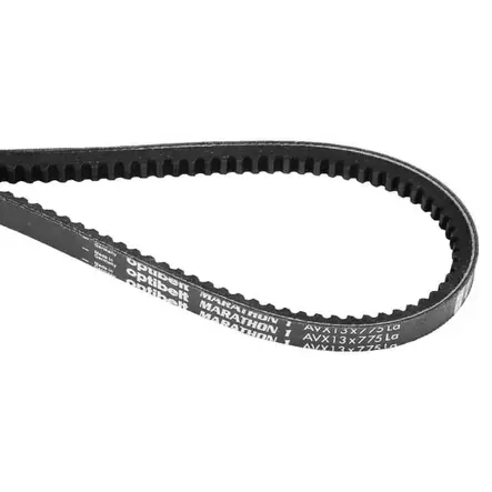 Tuulettimenhihna avx 13x775 mm - Työkoneen hihnat - 4044978167446 - 1