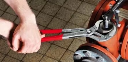 Knipex yleispihti 400mm Cobra XL - Putkipihdit ja pulttisakset - 4003773005636 - 2