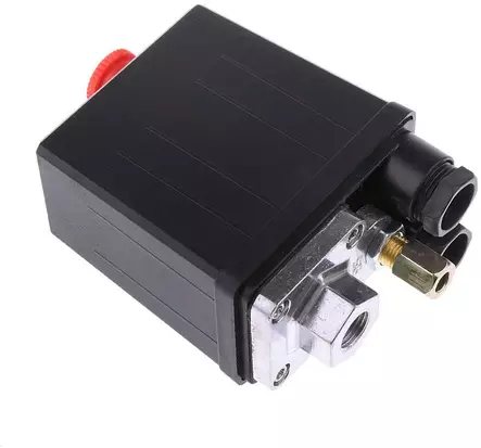 Kompressorin painekytkin 230V / 16A - Kompressorin varaosat - 6419773572616 - 8