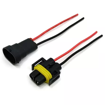 Lampunkanta H8 H11 - Mönkijän valot ja polttimot - 6419774007476 - 1