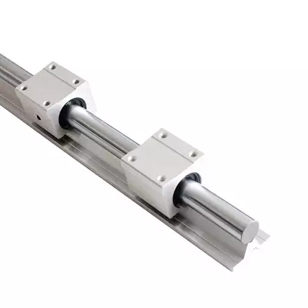 Lineaarinen kisko SBR10 - Lineaarilaakerit ja lineaariakselit - 6438471016956 - 2