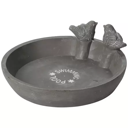 Lintukylpy allas - Lintulaudat, pöntöt ja hyönteishotellit - 8720573499446 - 1