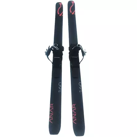 Liukulumikengät 160 - Hiihtovarusteet ja ladunhoito - 6438471298086 - 1