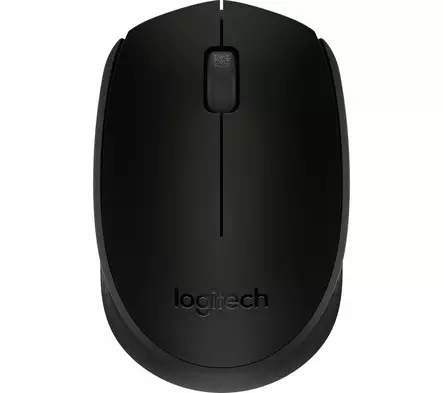 logitech langaton hiiri M171 - Tietokoneen hiiret ja näppäimistöt - 5099206062856 - 1