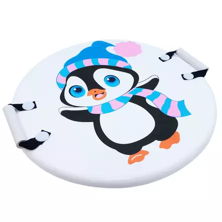 Liukuri magic circle 58cm - Pulkat, potkukelkat ja liukurit - 6438168113616 - 1