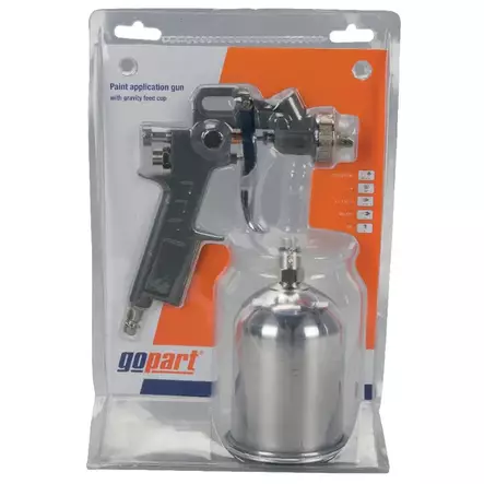 Maaliruisku 750ml gopart - Maaliruiskut - 8716106650576 - 1