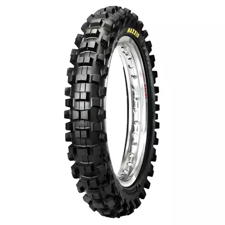 Maxxis maxxcross si 60 100 14 eturengas tarjoaa varman pidon savessa, hiekalla ja kovapohjaisella alustalla - Crossirenkaat ja mopon renkaat - 4717784501666 - 1