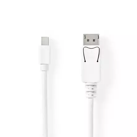 Mini displayport displayport 2 m kaapeli - HDMI-, USB- ja datakaapelit - 5412810322206 - 1