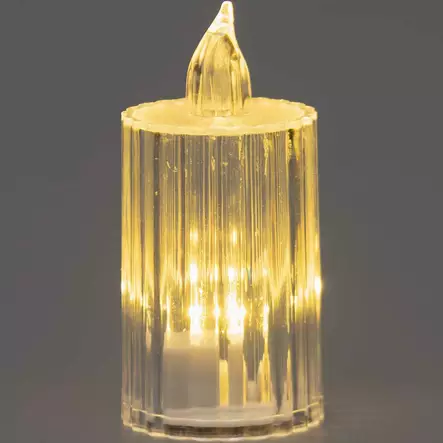 Pieni led kynttilä - Led-kynttilät - 6410416583976 - 1
