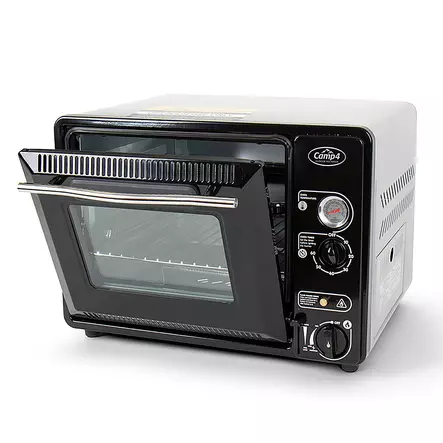 Miniuuni cammping 1,1kw 30l - Caravan keittiötarvikkeet ja ruoanlaitto - 4043729159686 - 1