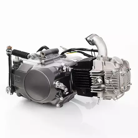 lifan vaihtomoottori jalkastartilla - Crossin ja mopon vaihtomoottorit - 6438471024906 - 2