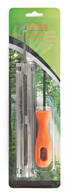 MOOTTORISAHANVIILA +OHJAIN 5,5mm - Moottorisahan viilat  - 6419773638466 - 1