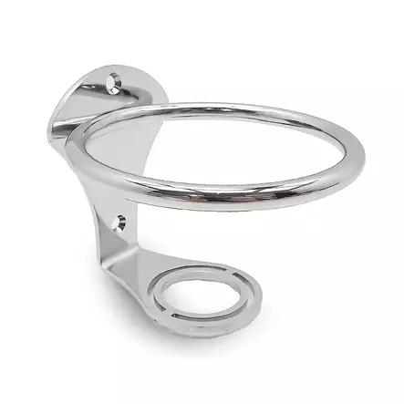 Teräksinen mukipidike - Veneen luukut ja lokerot - 6438471031126 - 1