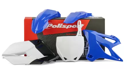 Muovisarja Polisport YZ85 15-21 - Motocrosspyörien katesarjat - 6438471338546 - 2