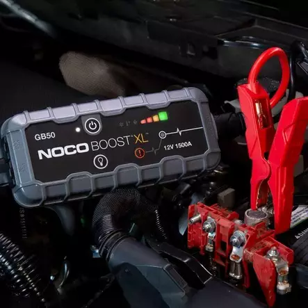 Starttiboosteri noco genius apukäynnistin boost xl 12v - Auton apukäynnistimet ja boosterit - 046221180176 - 2