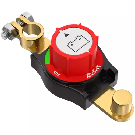 Akun päävirtakatkaisija 12 48v 250a - Auton katkaisimet - 6438471350746 - 1