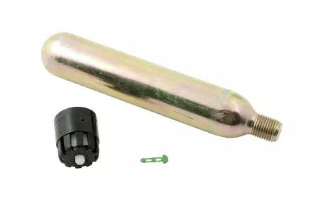 Paukkuliivin kaasupatruuna 33g - Pelastusliivit ja paukkuliivit - 5204980201906 - 1