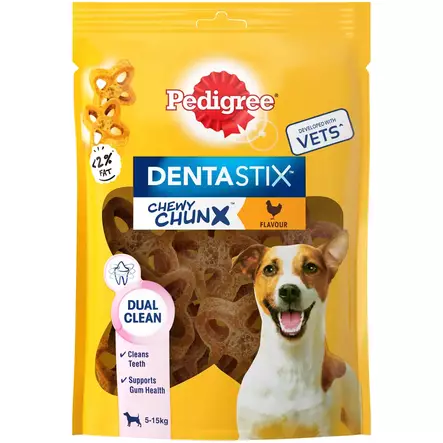Dentastix koiranpurupalat - Koiran hampaidenhoitotuotteet - 4008429131936 - 1