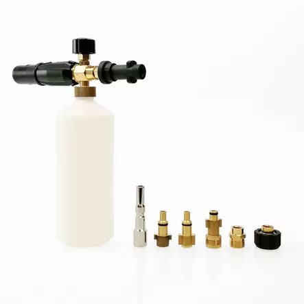 pesuainevaahdotin snowfoamer - Auton pesuainevaahdottimet - 6438168107226 - 1