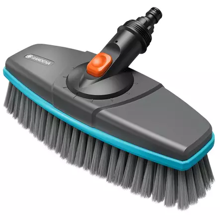 Pesuharja gardena cleansystem pehmeät harjakset - Katuharjat ja pihaharjat - 4078500064576 - 1
