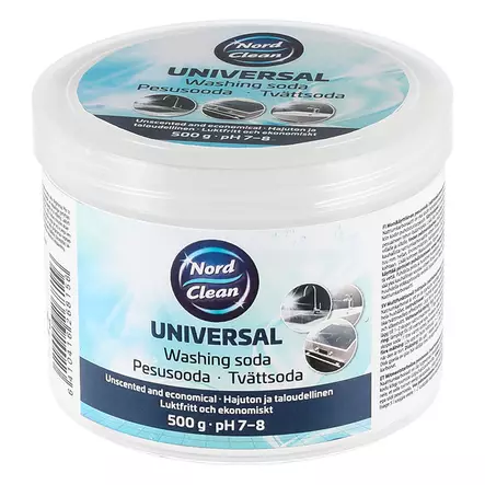 Pesusooda - Muut puhdistusaineet - 6410416268156 - 1
