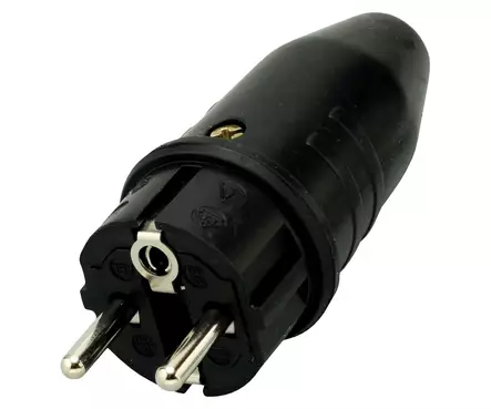 Pistotulppa Pro kumi 3x2,5mm IP54 - Pistotulpat - 6416013164396 - 2