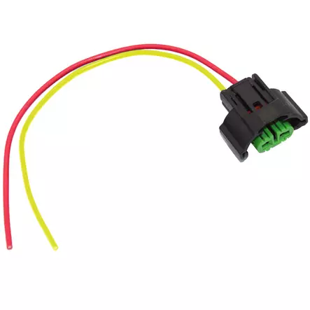 Ajovalon polttimokanta johdoilla h8, h9, h11 - LED-polttimot ja LED-sarjat - 6438471019926 - 1